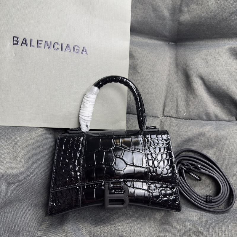 Balenciaga Hourglass Bags